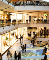 Shopping Malls Image