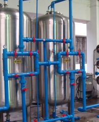 Water Filtration Plants Image