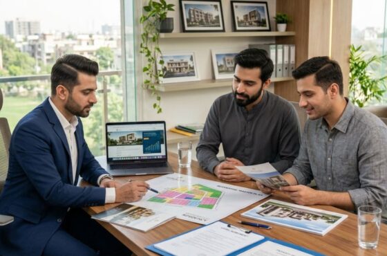 5 Things Every First-Time Property Buyer Should Know Before Buying a Plot in Lahore