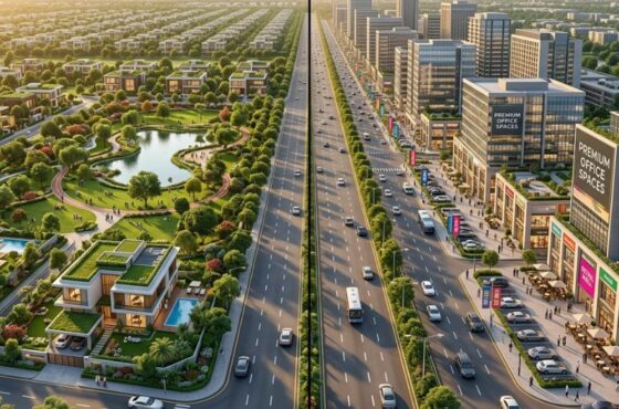 Residential vs Commercial Plots: Which Investment Is Right for You?