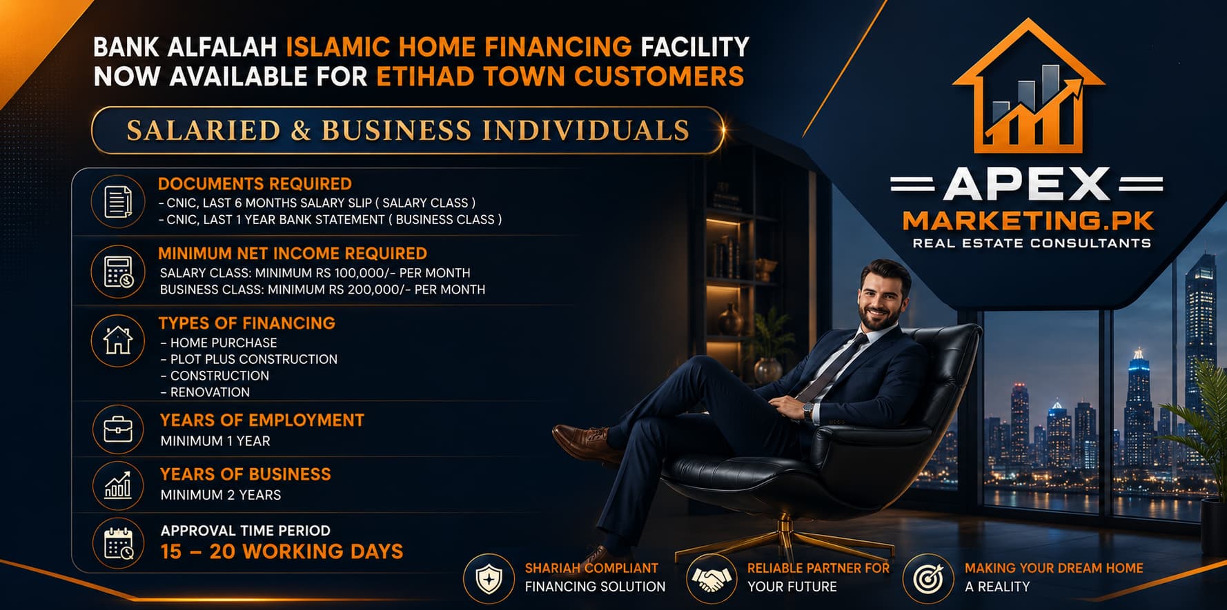 apex marketing banner
