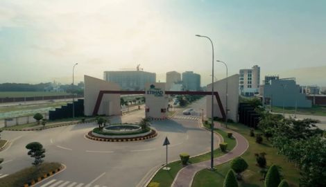 Etihad Town Phase I