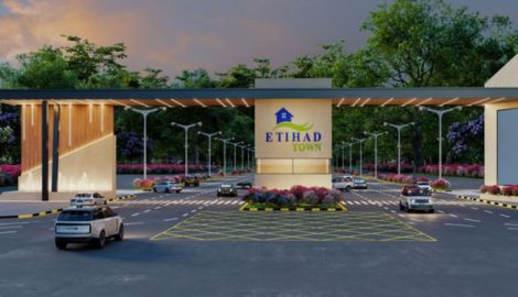 Etihad Town Phase III