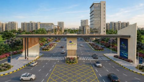 Etihad Town Phase IV